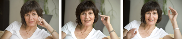 Dr. Regina Voith – Drehbuchautorin